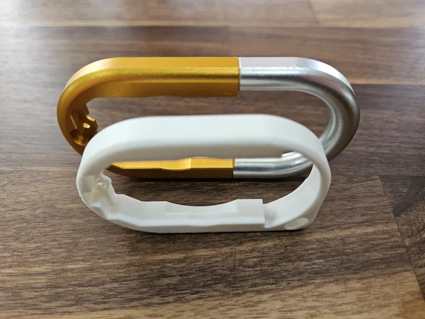 Vỏ Bọc Móc Chìa Khóa Cảm Biến Phạm Vi OpenSourceEV cho Rivian R1T & R1S Gen 1 - Image 4