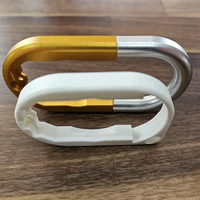 Vỏ Bọc Móc Chìa Khóa Cảm Biến Phạm Vi OpenSourceEV cho Rivian R1T & R1S Gen 1