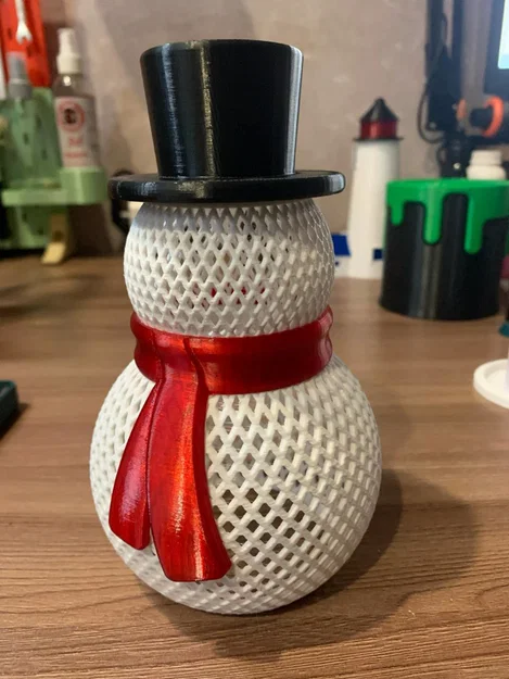 Người Tuyết - Image 1