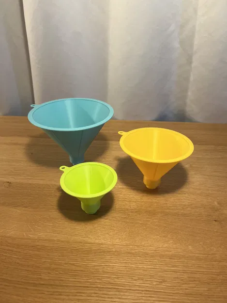 Bộ Phễu Vặn Cho Chai Nước - Image 2