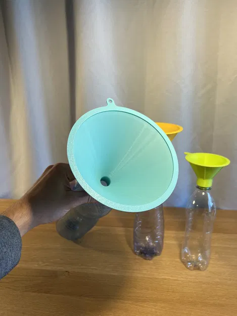 Bộ Phễu Vặn Cho Chai Nước - Image 3