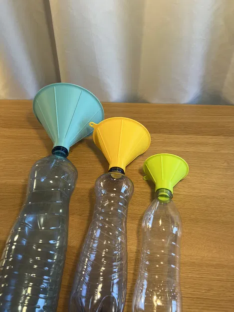 Bộ Phễu Vặn Cho Chai Nước - Image 6