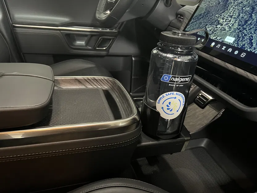 Bộ Mở Rộng Hộc Ly Mỏng, Cất Giữ Được Cho Rivian R1S/R1T - Image 2