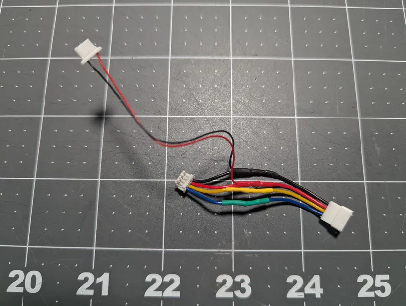 Vỏ Toolhead Carbon Elegoo Centauri Có Đèn LED - Image 5