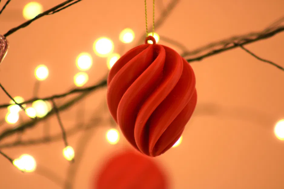 [6 MẪU] Trái Châu Trang Trí Giáng Sinh 2025 - Image 2