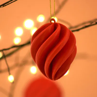 [6 MẪU] Trái Châu Trang Trí Giáng Sinh 2025