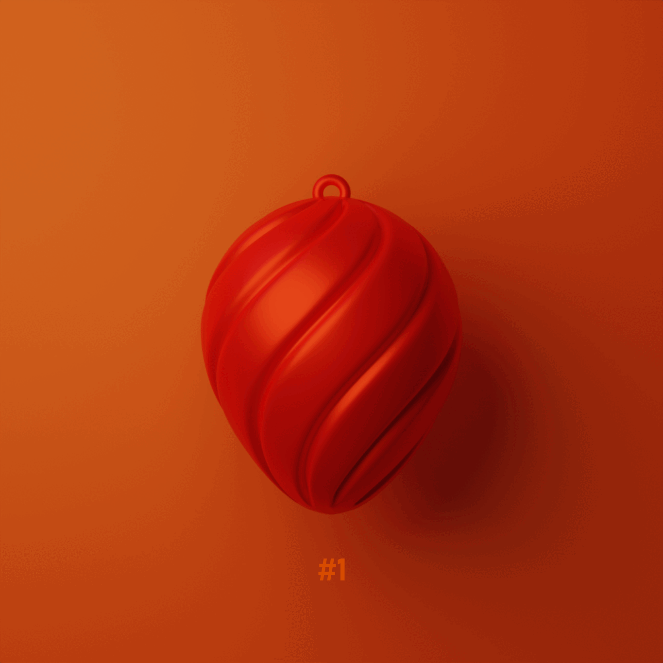 [6 MẪU] Trái Châu Trang Trí Giáng Sinh 2025