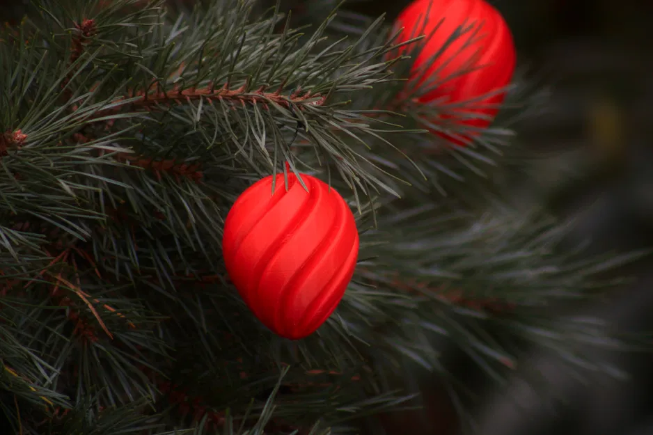 [6 MẪU] Trái Châu Trang Trí Giáng Sinh 2025 - Image 4