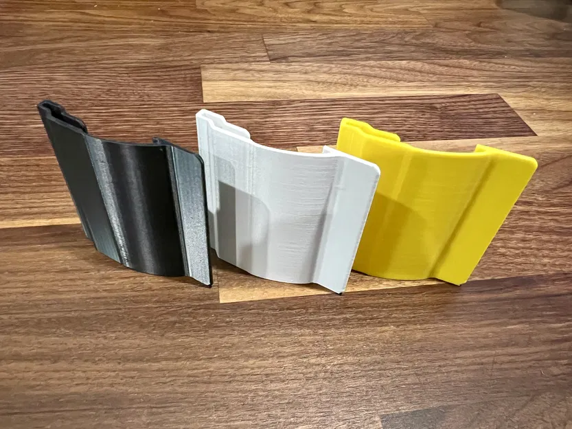 Kẹp Kính Trên Xe V3 OpenSourceEV cho Rivian R1T & R1S - Image 1