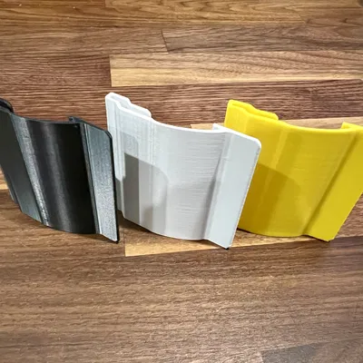 Kẹp Kính Trên Xe V3 OpenSourceEV cho Rivian R1T & R1S