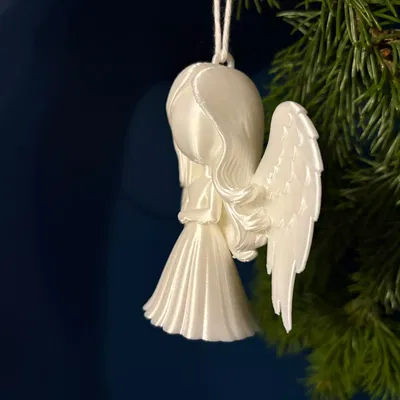 Trang trí Cây Thông Noel Hình Thiên Thần