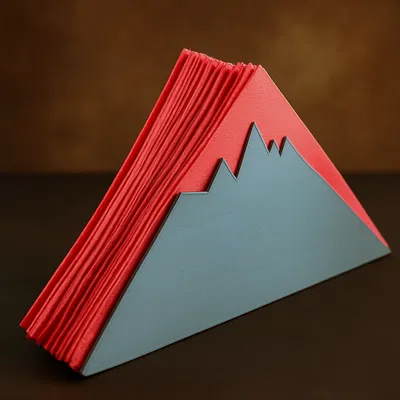 Kệ để khăn ăn "Eisberg"