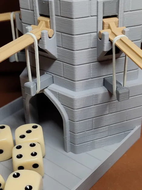 Tháp Xúc Xắc Máy Bắn Đá - Image 6