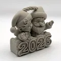Quả Châu Giáng Sinh 2026 - Ông Già & Yêu Tinh - Thumbnail 2
