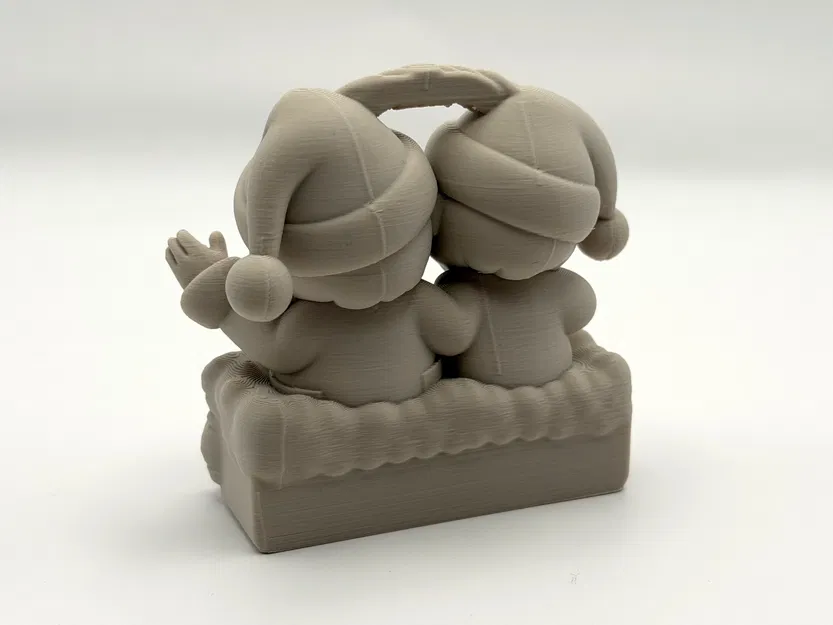 Quả Châu Giáng Sinh 2026 - Ông Già & Yêu Tinh - Image 4