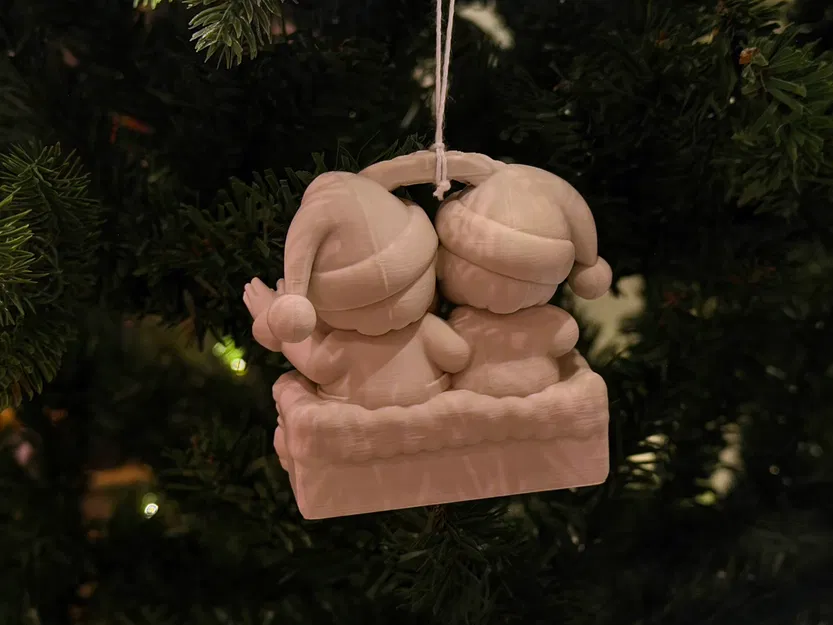 Quả Châu Giáng Sinh 2026 - Ông Già & Yêu Tinh - Image 5