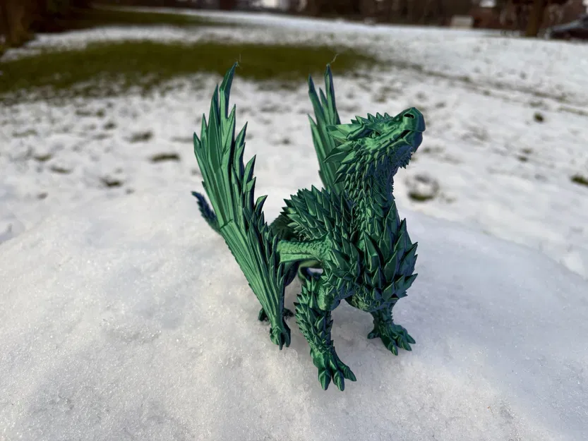 Rồng Pha Lê - Image 3