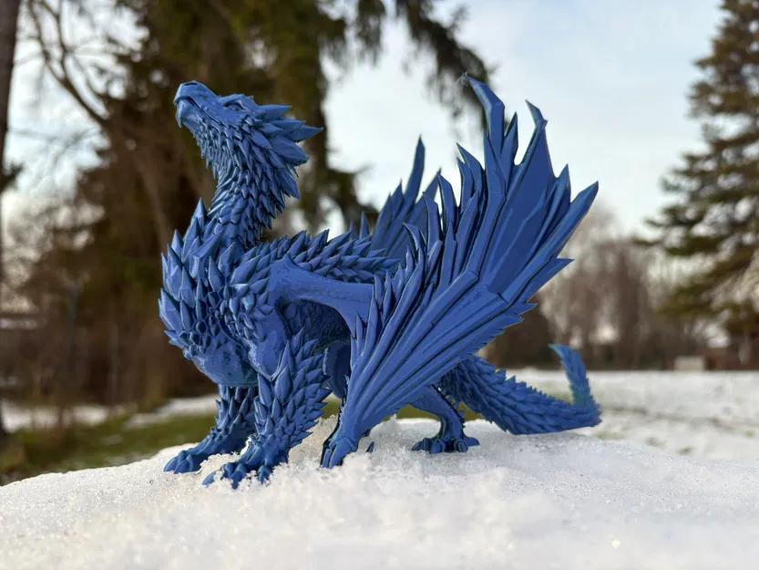 Rồng Pha Lê - Image 4