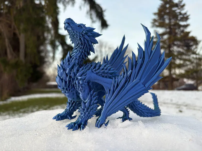 Rồng Pha Lê - Image 7