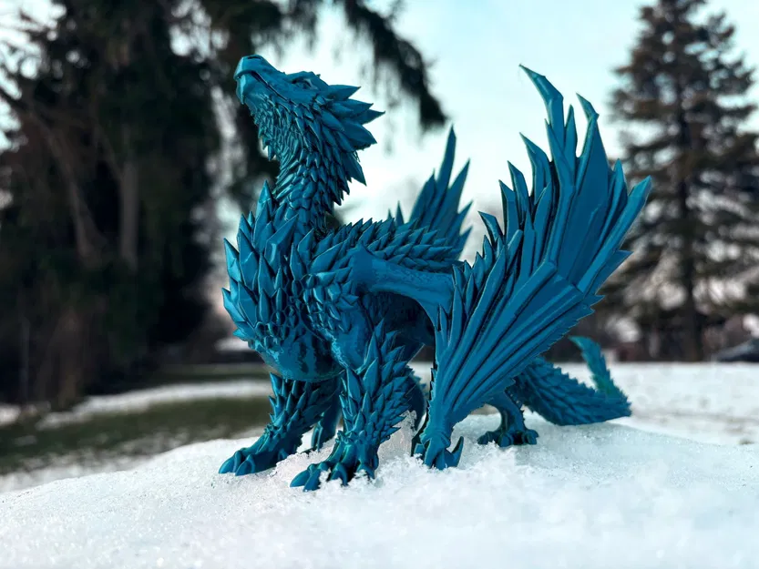 Rồng Pha Lê - Image 8