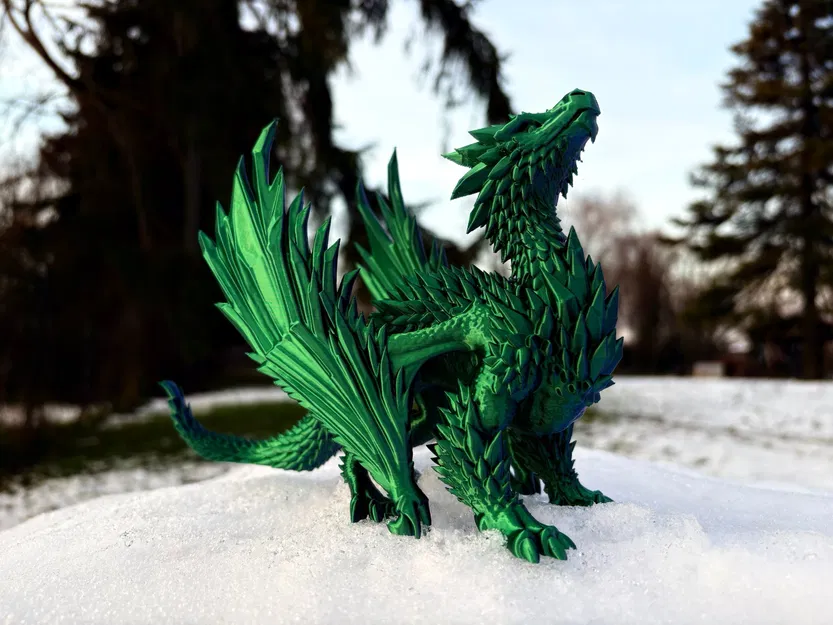 Rồng Pha Lê - Image 9