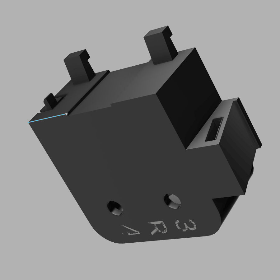 Snapmaker U1 - Ống nối Hộp hút ẩm tới Bộ nạp tự động - Thumbnail 5