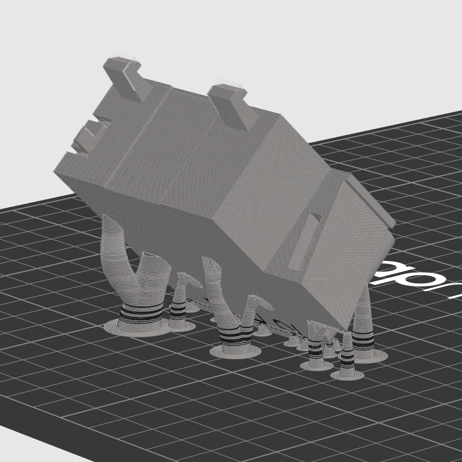 Snapmaker U1 - Ống nối Hộp hút ẩm tới Bộ nạp tự động - Thumbnail 6