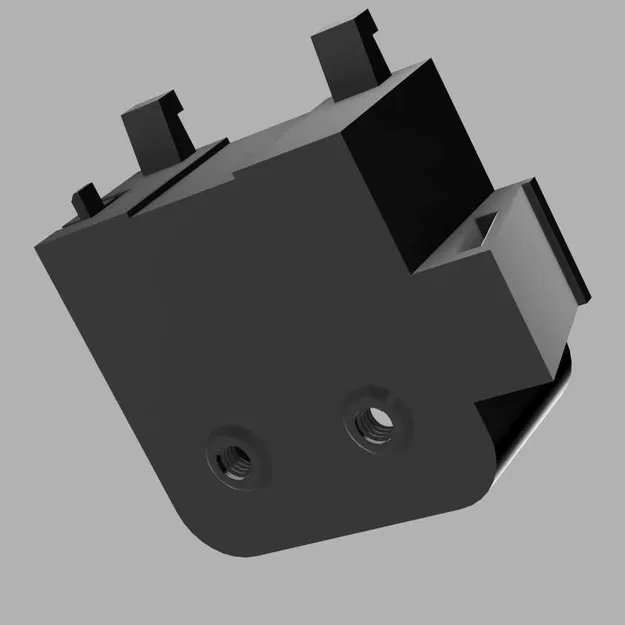 Snapmaker U1 - Ống nối Hộp hút ẩm tới Bộ nạp tự động - Image 7