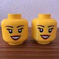 Chỗ để giấy vệ sinh hình Lego Girl - Thumbnail 4