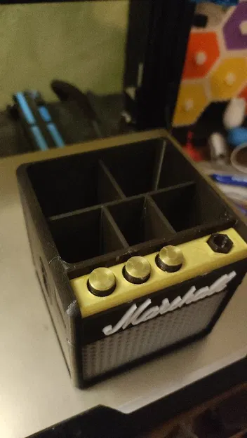 AMP Desk Organizer có vách ngăn - Image 2