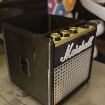 AMP Desk Organizer có vách ngăn