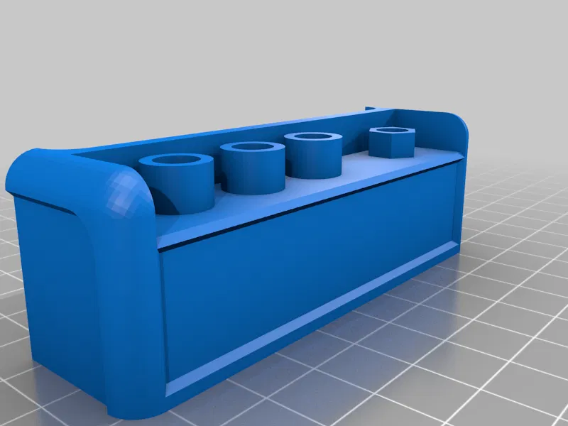 AMP Desk Organizer có vách ngăn - Image 6