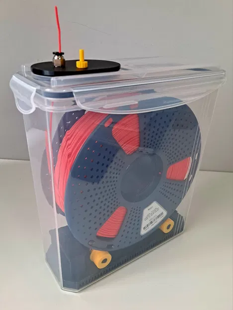 Hộp Sấy Filament Không Cần Khoan - Image 1