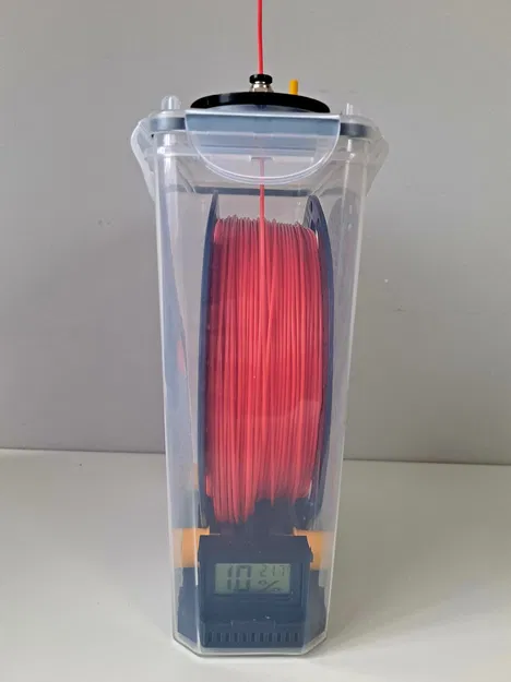 Hộp Sấy Filament Không Cần Khoan - Image 2