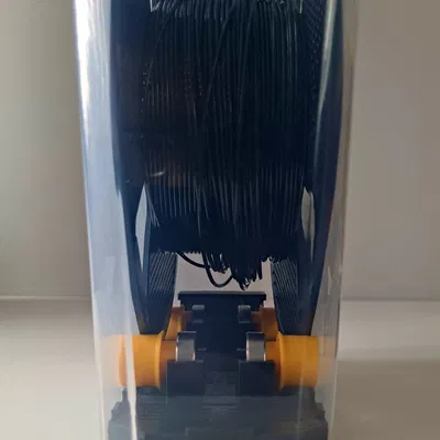 Hộp Sấy Filament Không Cần Khoan
