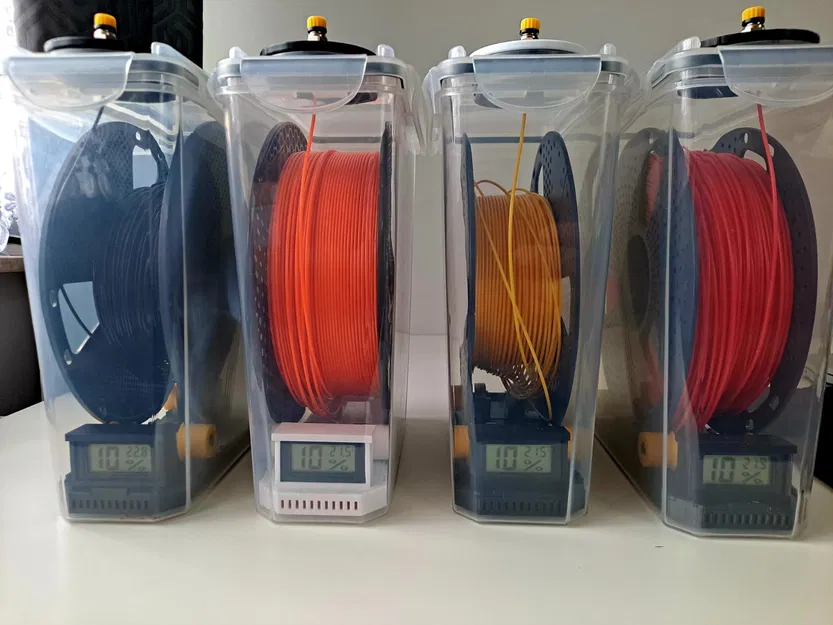 Hộp Sấy Filament Không Cần Khoan - Image 5