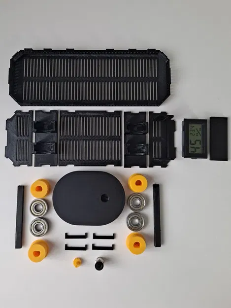 Hộp Sấy Filament Không Cần Khoan - Image 6