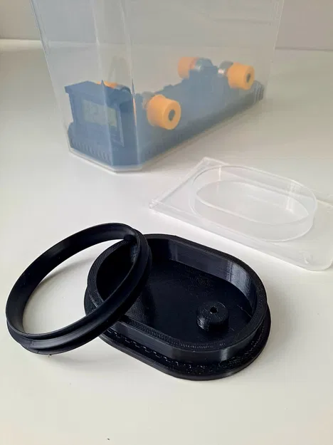 Hộp Sấy Filament Không Cần Khoan - Image 12