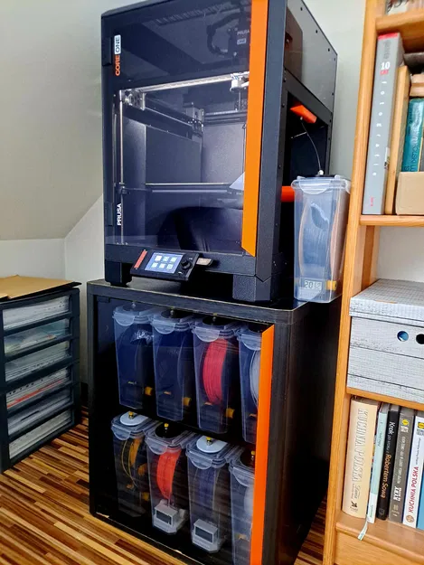 Hộp Sấy Filament Không Cần Khoan - Image 15