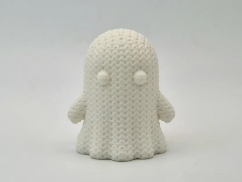 Bóng Ma Dệt Kim Dễ Thương - Image 4