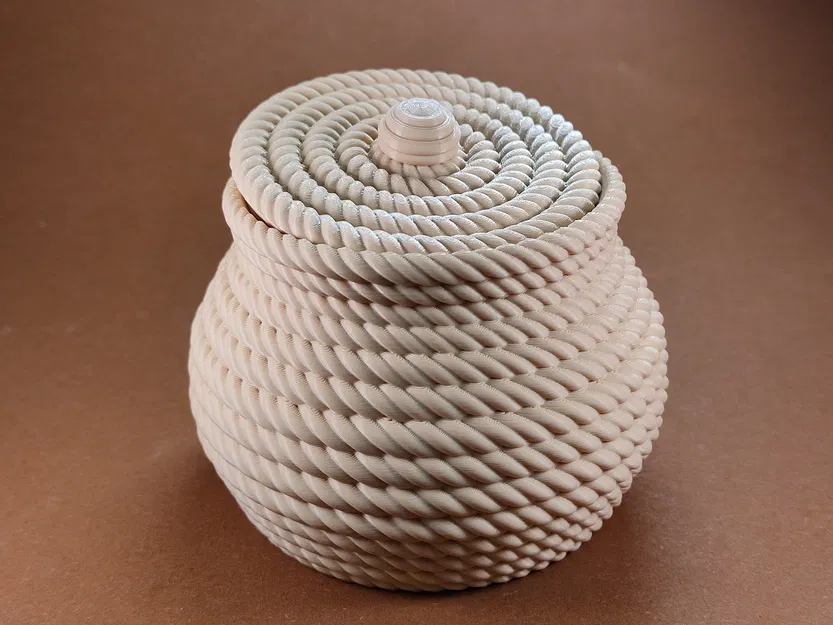 Tô có hoa văn dây thừng - Image 2