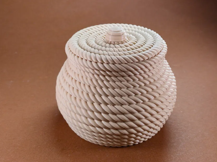 Tô có hoa văn dây thừng - Image 4