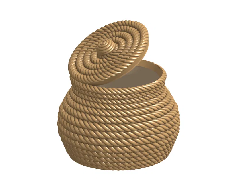 Tô có hoa văn dây thừng - Image 5