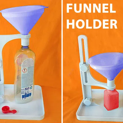 Giá Đỡ Phễu Đa Năng