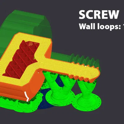 Giá Đỡ Phễu Đa Năng