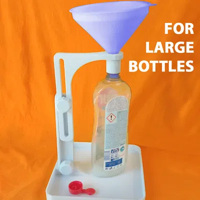 Giá Đỡ Phễu Đa Năng