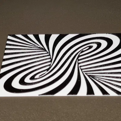 MÔ HÌNH NGHỆ THUẬT HIỆN ĐẠI IN 3D