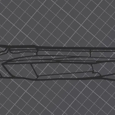 Tranh Tường F-35A Lightning II Lockheed Martin