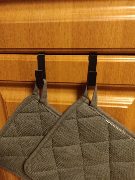 Móc Treo Cửa Bếp JustHook Tiện Lợi - Image 1