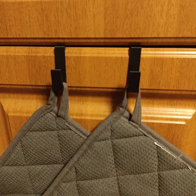 Móc Treo Cửa Bếp JustHook Tiện Lợi